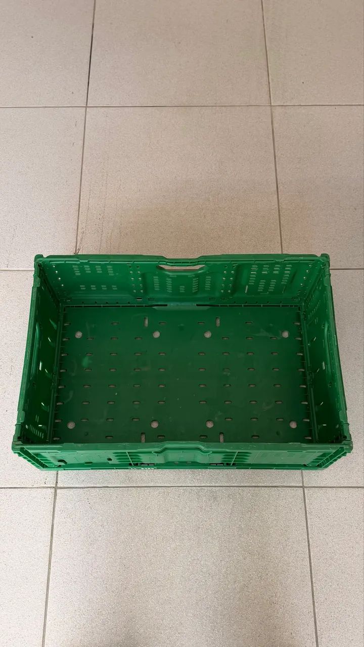 CAIXA DOBRÁVEL IFCO - Foto 2