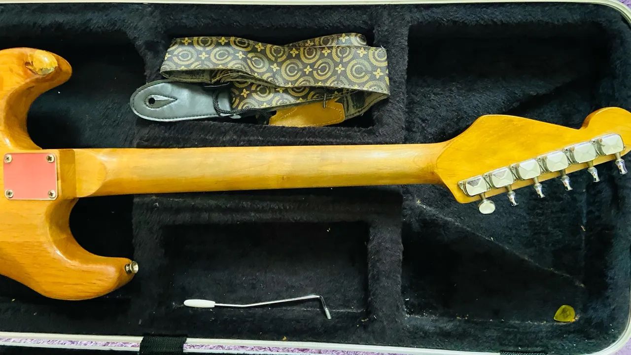 Guitarra Stratocaster Custom Shop!  - Foto 5