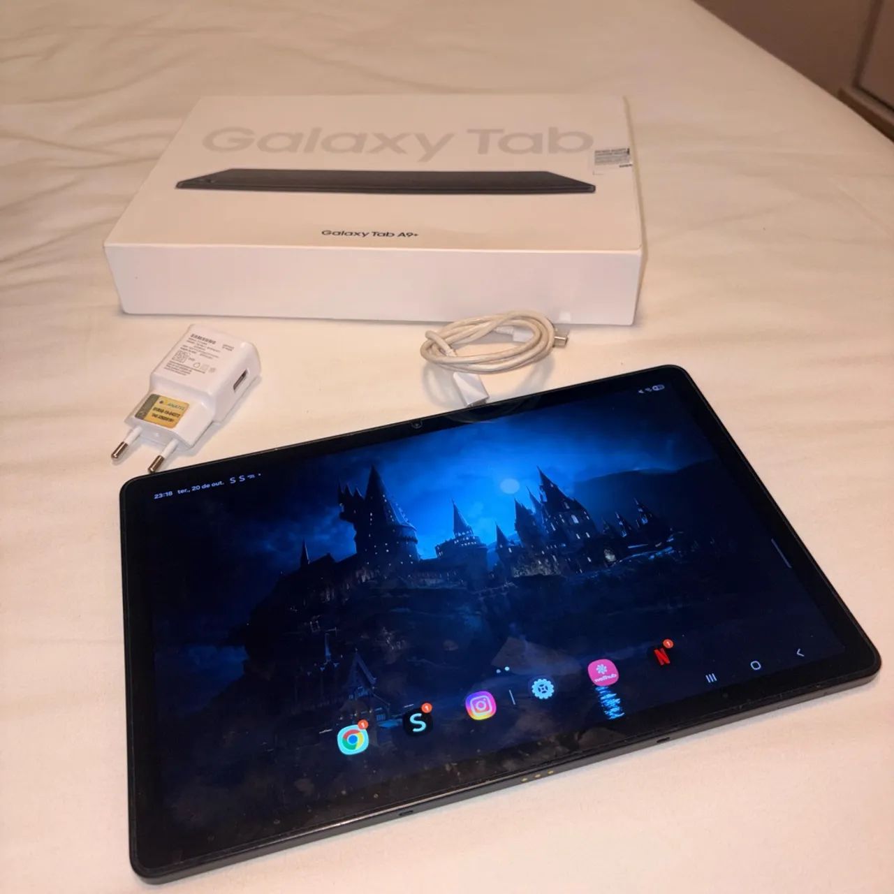 Samsung Galaxy Tab A9+ / + Acessórios - Foto 5