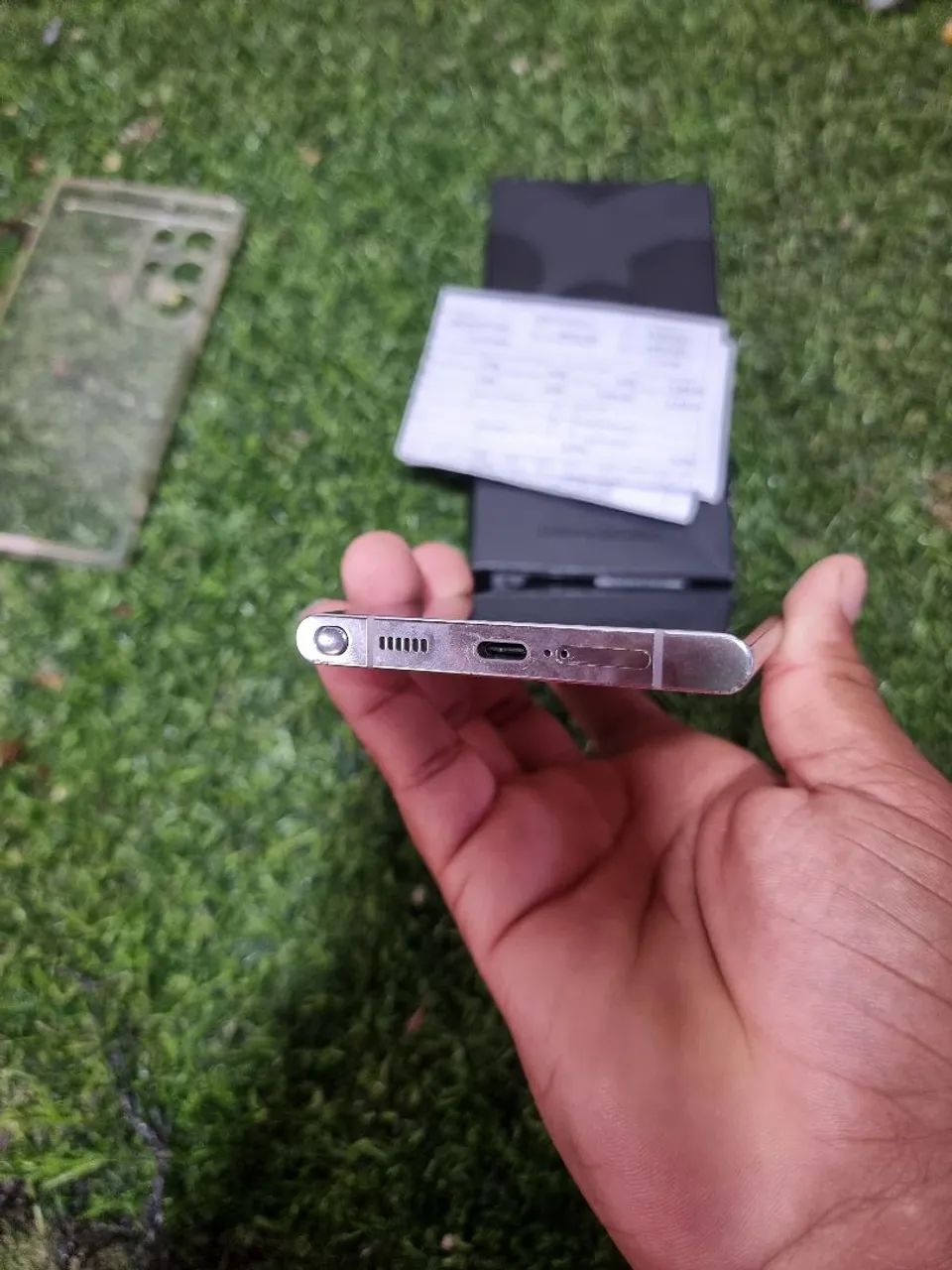 Vendo ou troco S22 ULTRA 5G - Foto 5