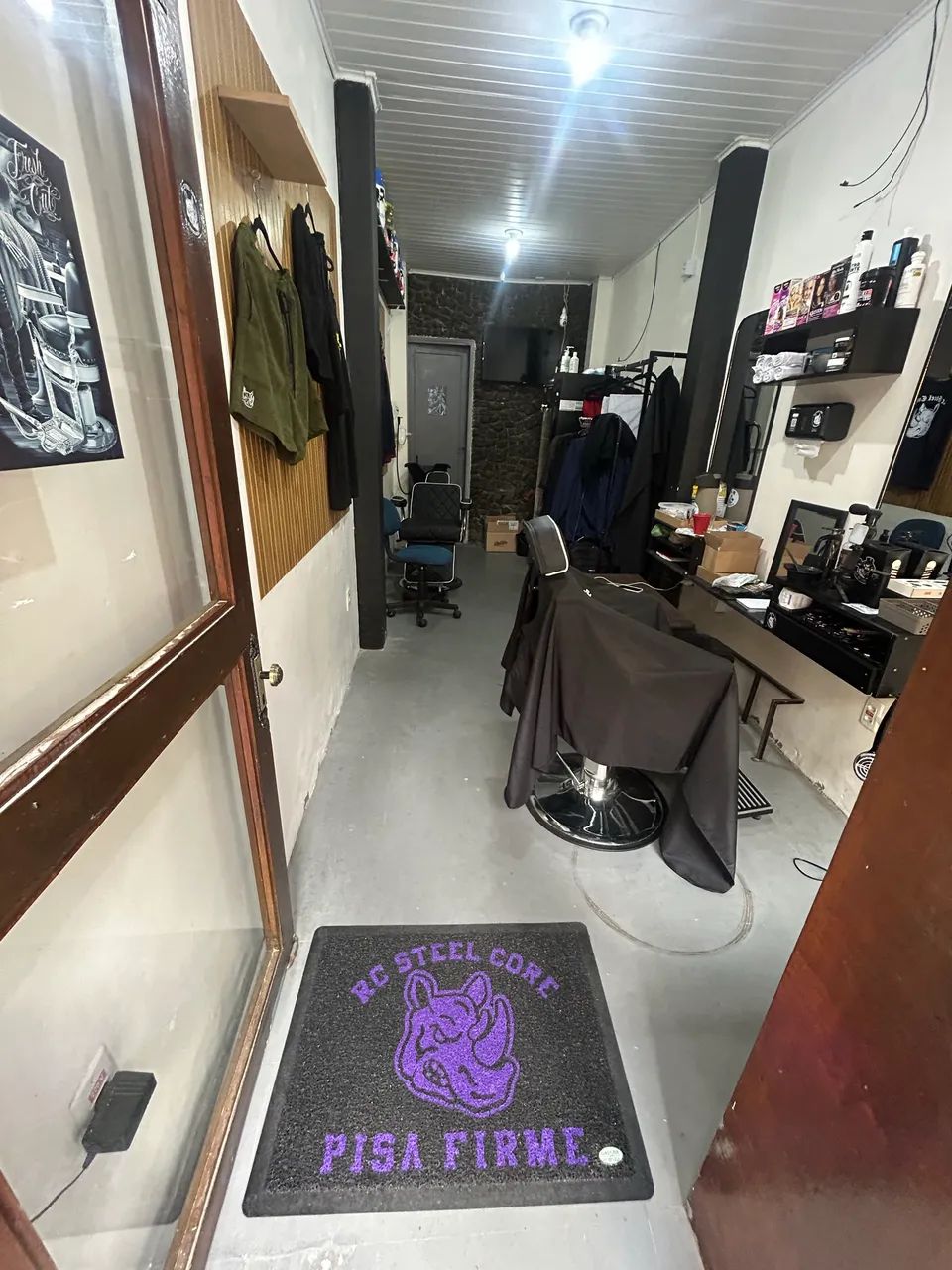 R$30.000O!! PORTUNIDADE! VENDO BARBEARIA COMPLETA - PRONTA PARA TRABALHAR E FATURAR! ? - Foto 3