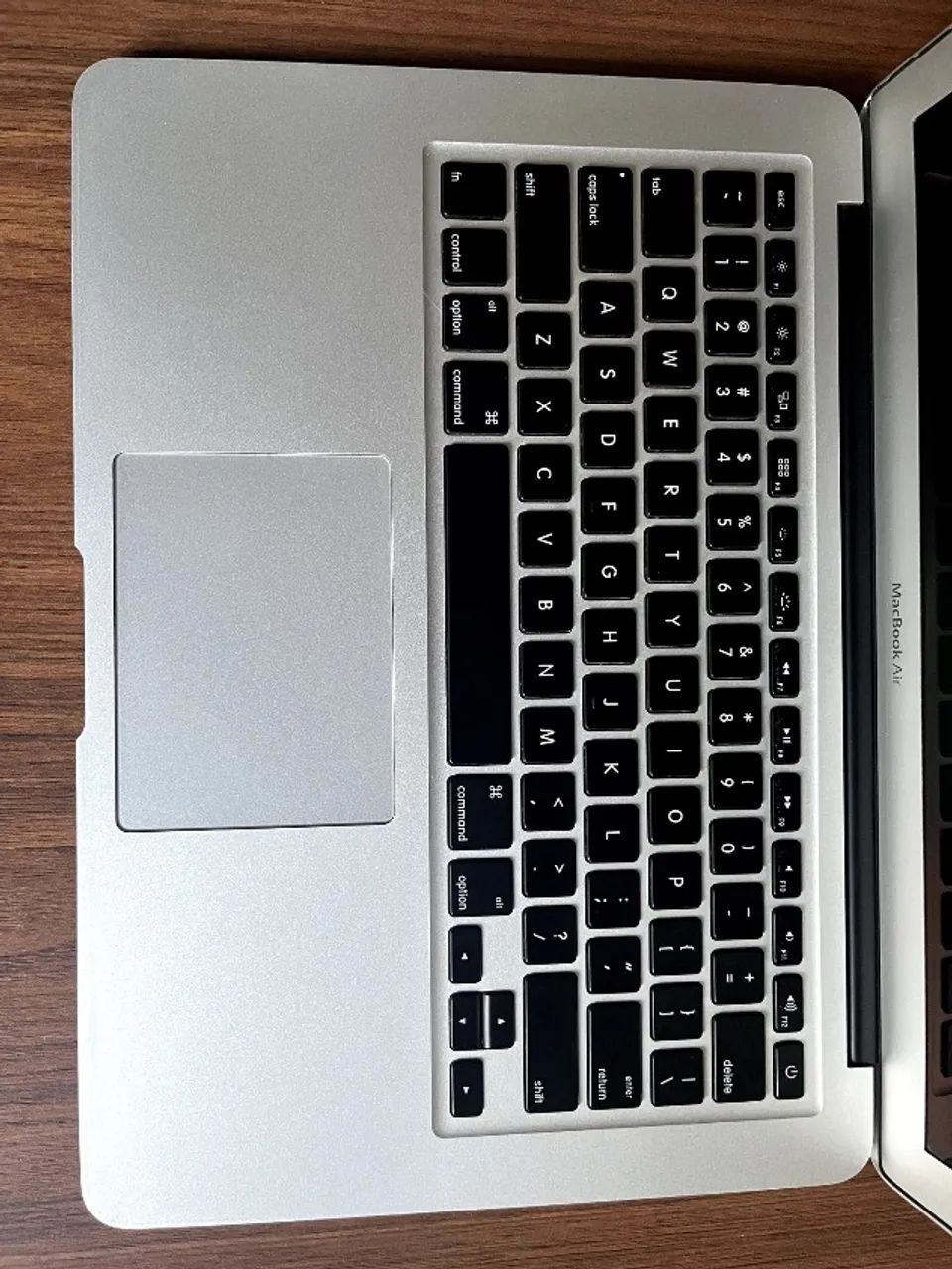 Macbook Air 13" 2011 251GB SSD Prata - Foto 2