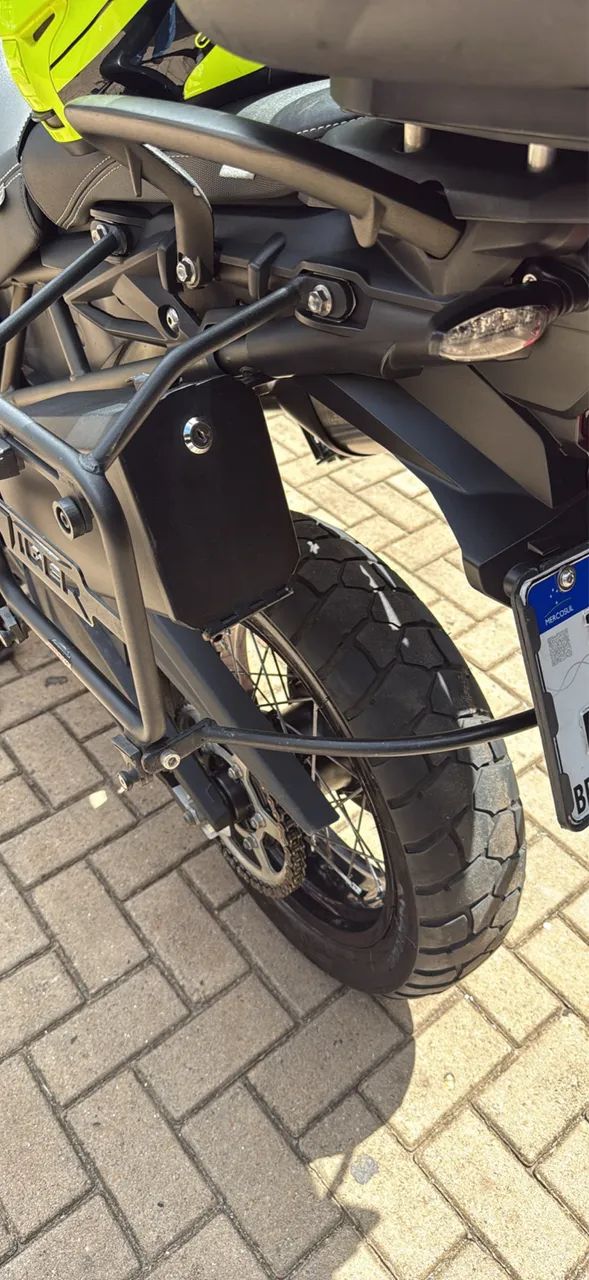 Tiger 800 xca 2019 completona - Foto 5
