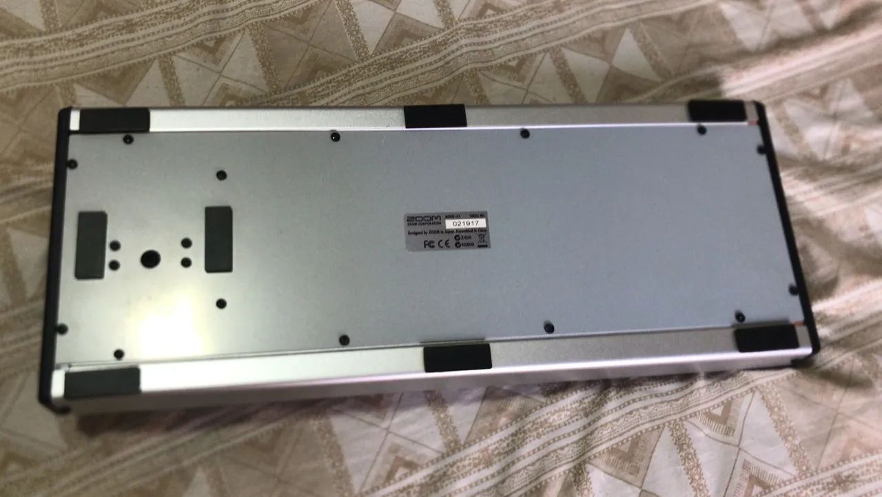 Zoom G5 nova na caixa R$ 1.600 - Foto 3