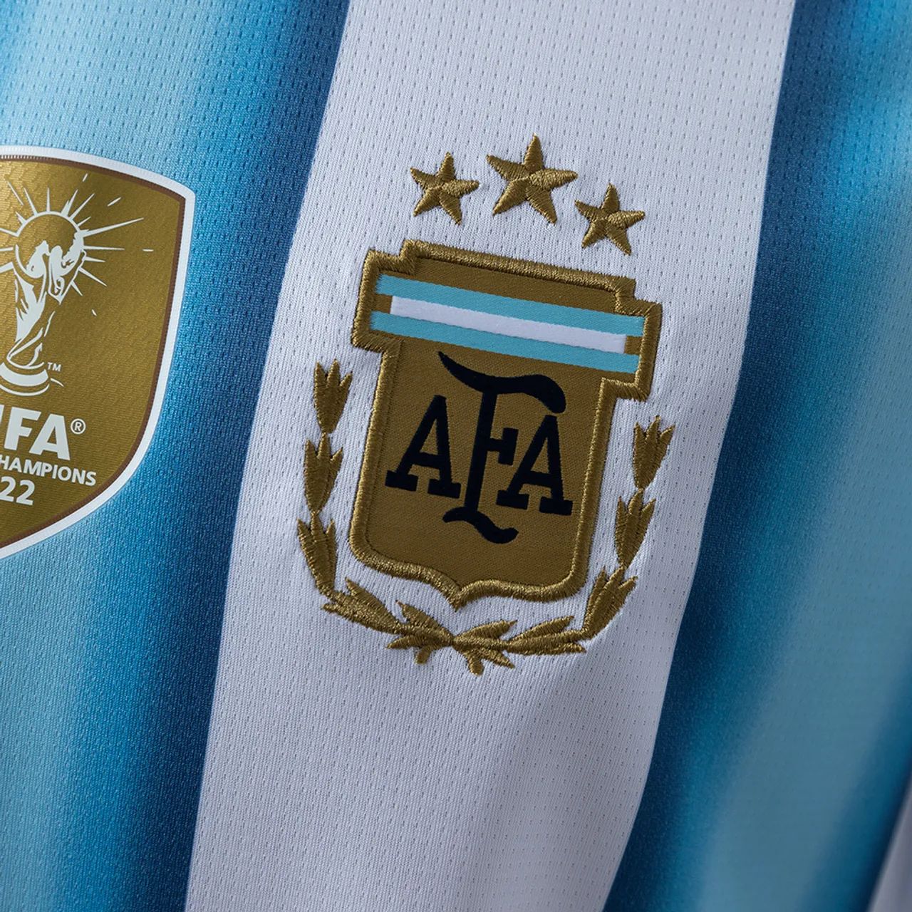 Camisa da Argentina 26/27 - Foto 3