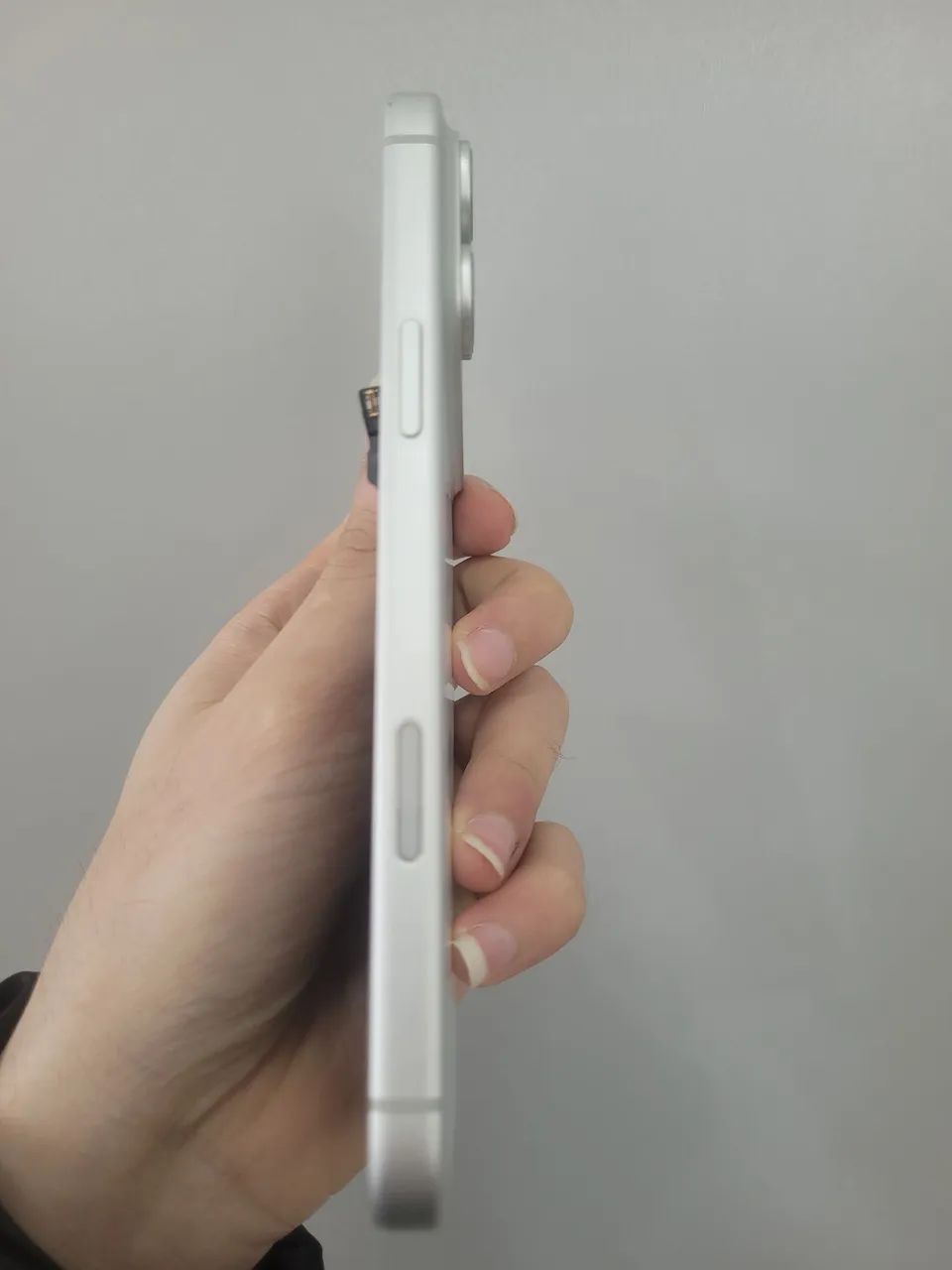 Carcaça Original iPhone 17 Pro Max com Chip Usada - Foto 3