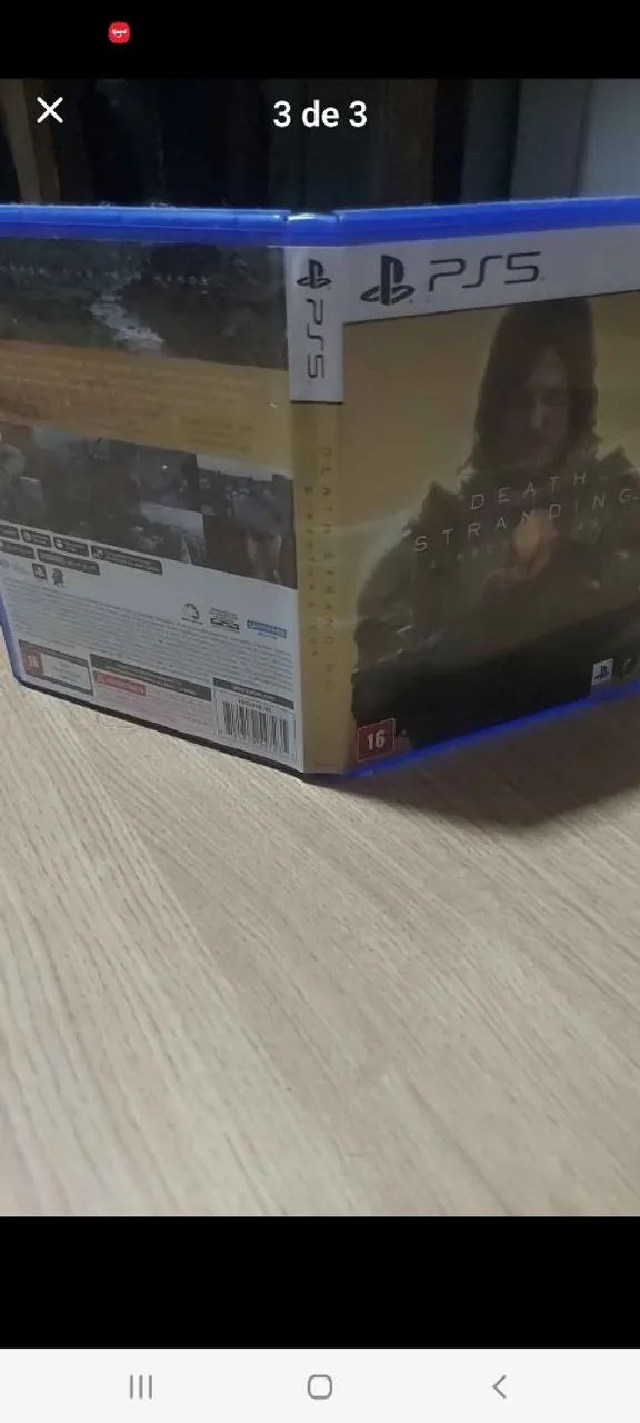 Death stranding director's cut  - Foto 3