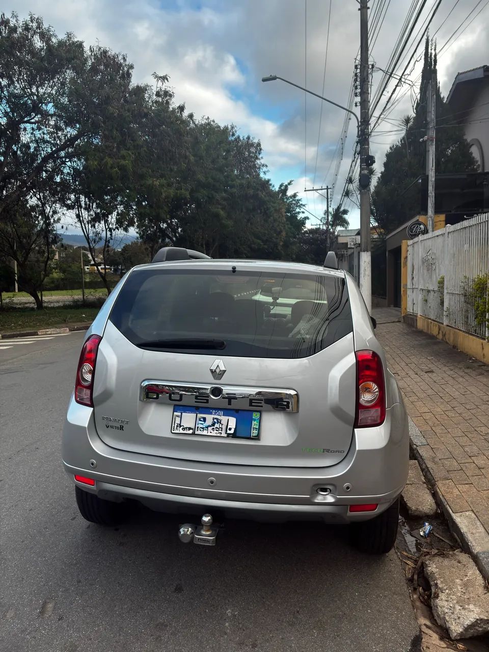 Renault Duster Dynamique 1.6 Hi-flex 16V Mec. 2013 - Foto 3