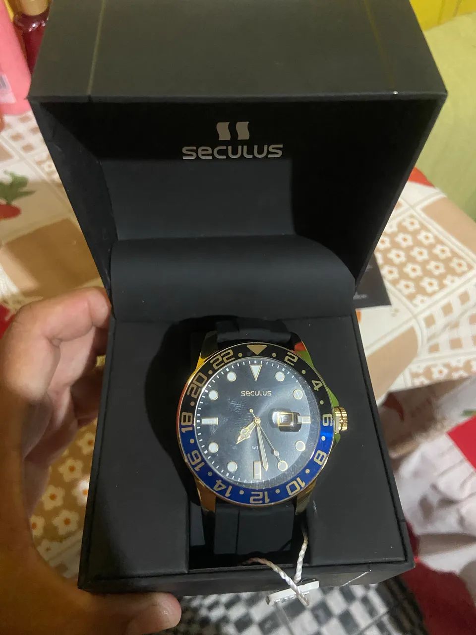 Relógio séculos  - Foto 3