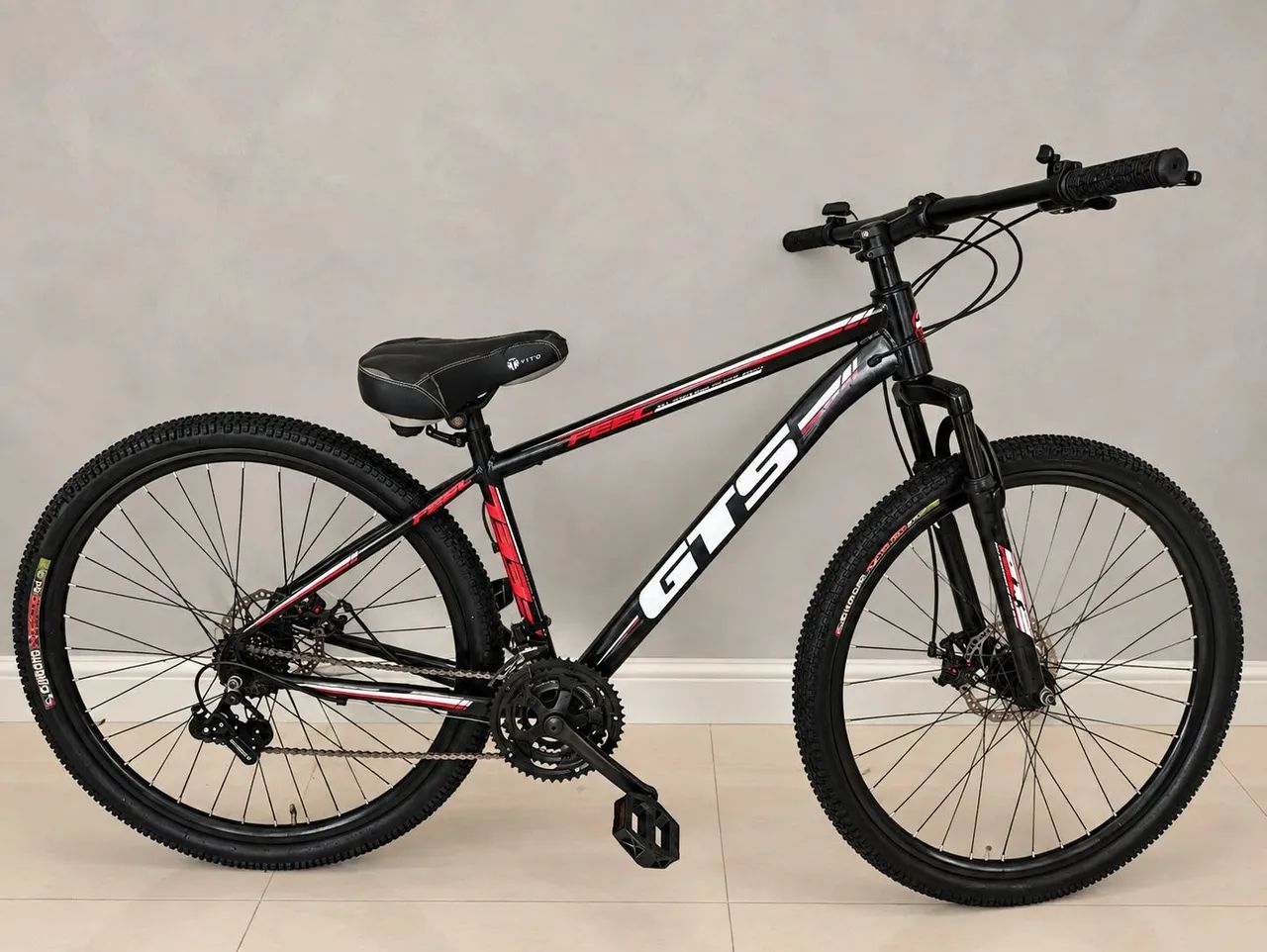 BICICLETA GTS ARO 29 - QUADRO 17