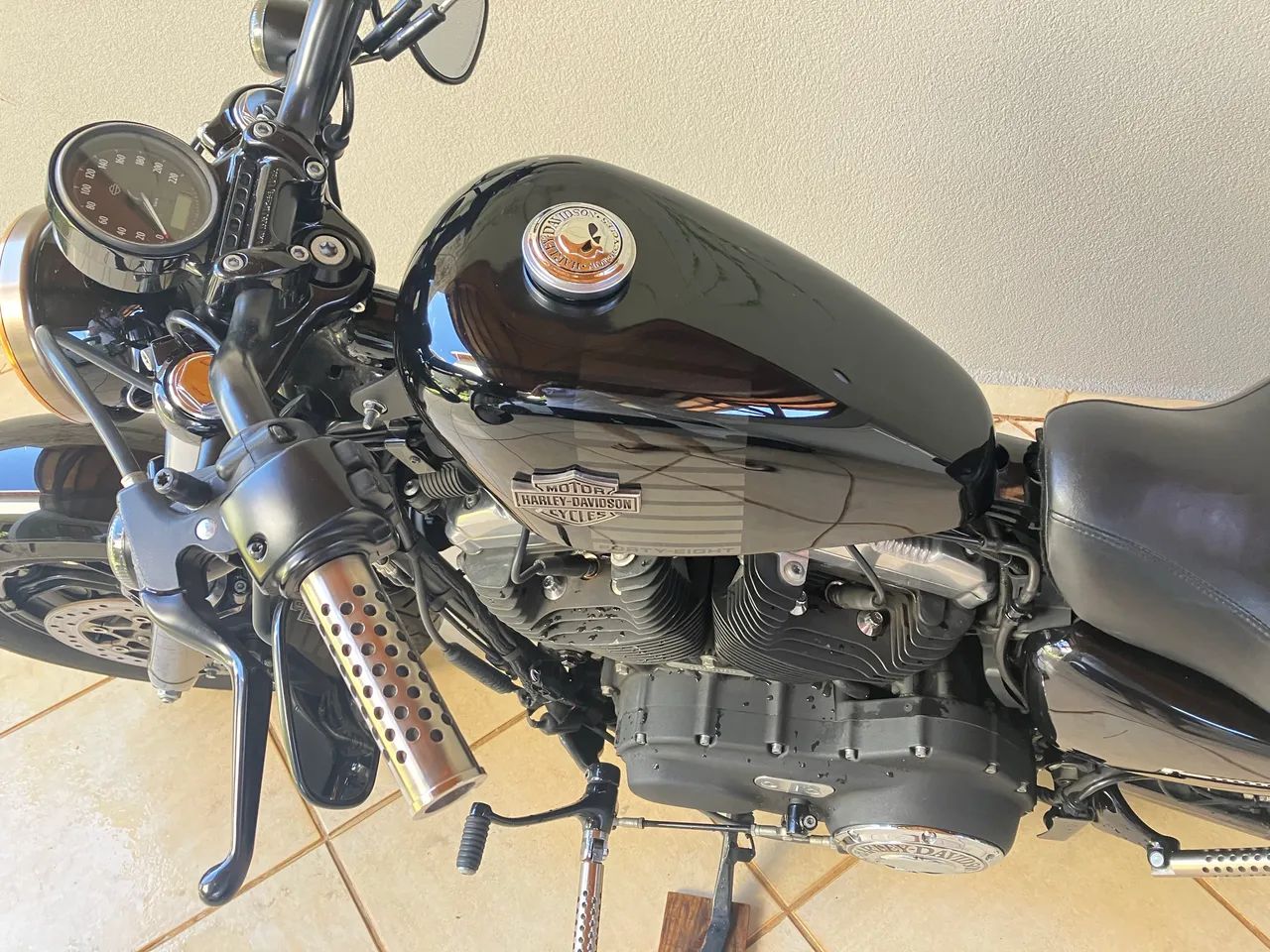 Harley Davidson Forty Eight 2016 - Foto 4