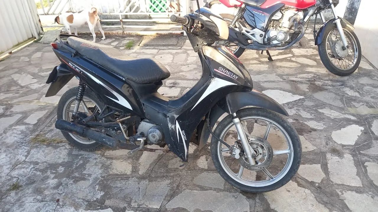 Jet 50cc estado usada - Foto 2