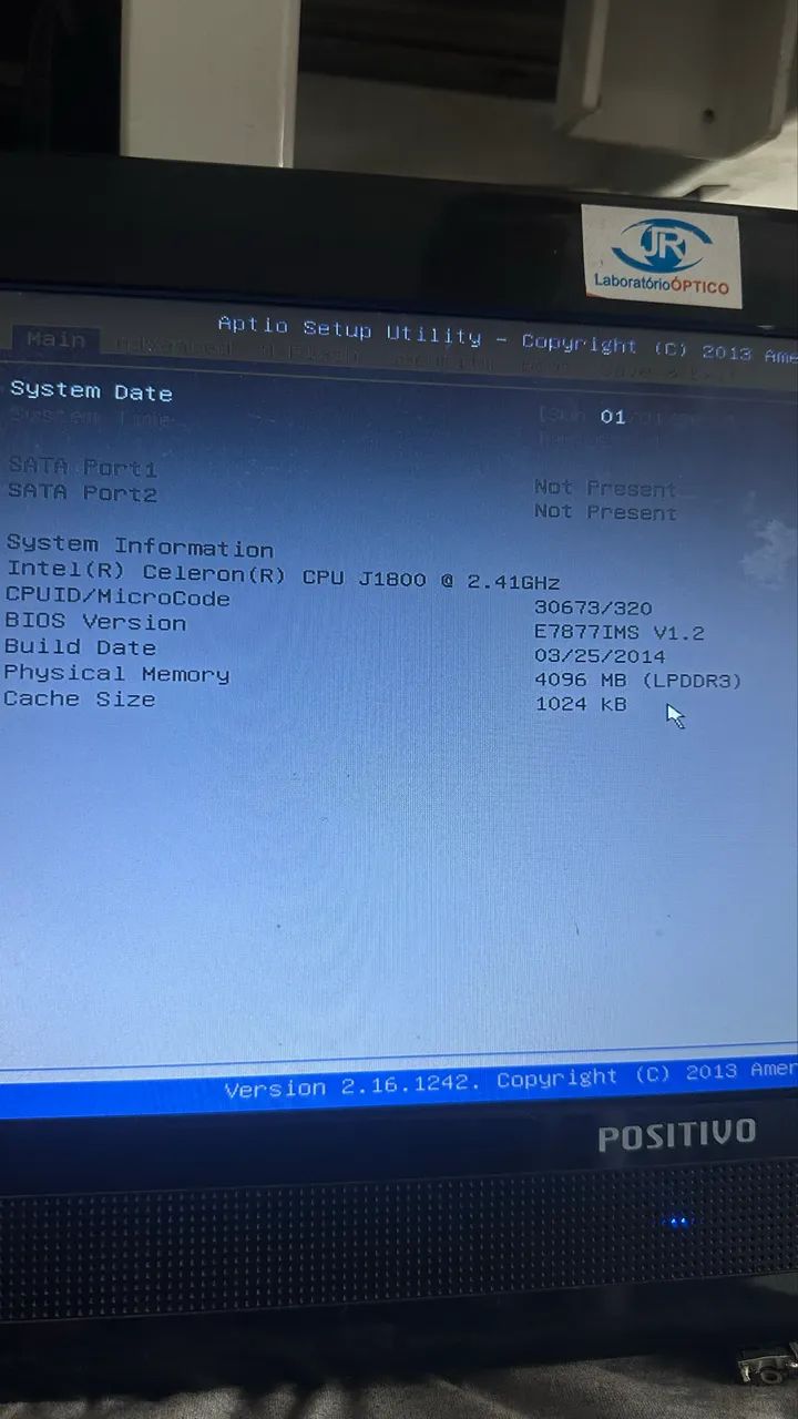 Placa mae msi ms7877 + 4g ddr3 - Foto 4