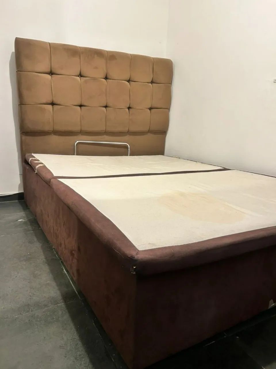 Base de cama 
