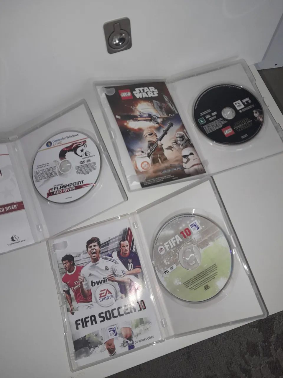 Lote de jogos para PC  - Foto 4