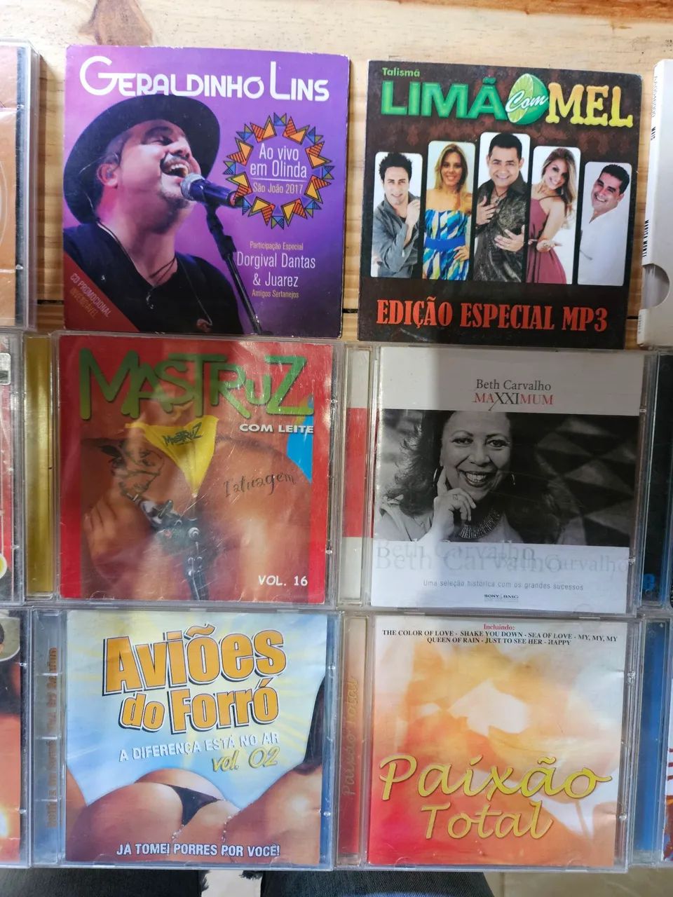 VENDO CDs RELÍQUIAS - Foto 2