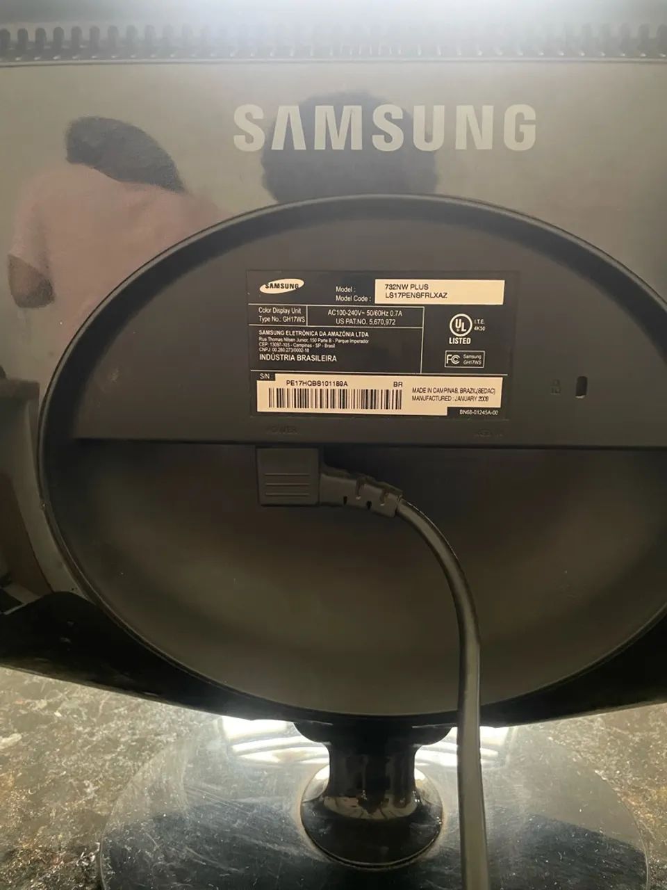 MONITOR 60 HZ  - Foto 3