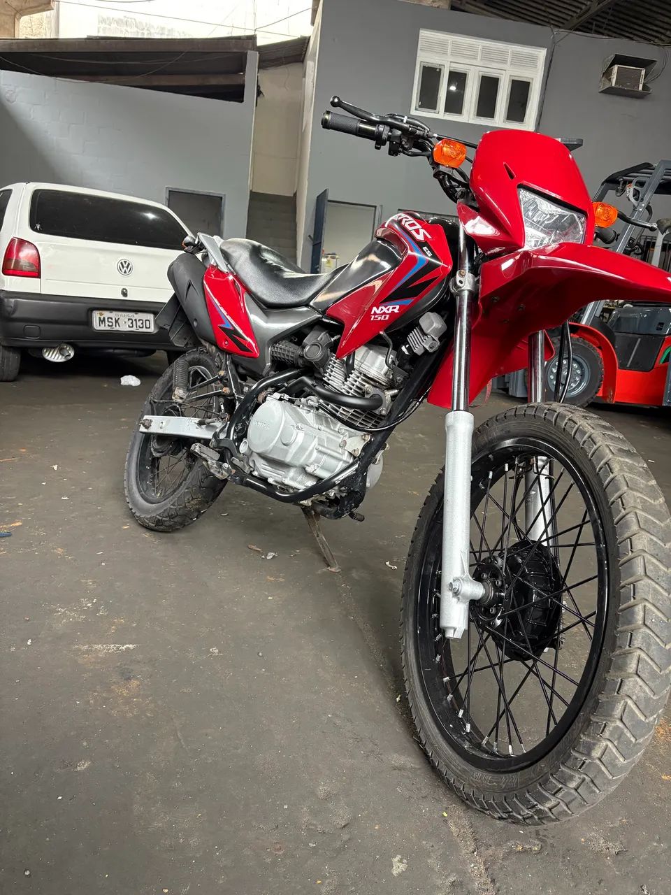 Bros 150cc imperdível 2012  - Foto 4