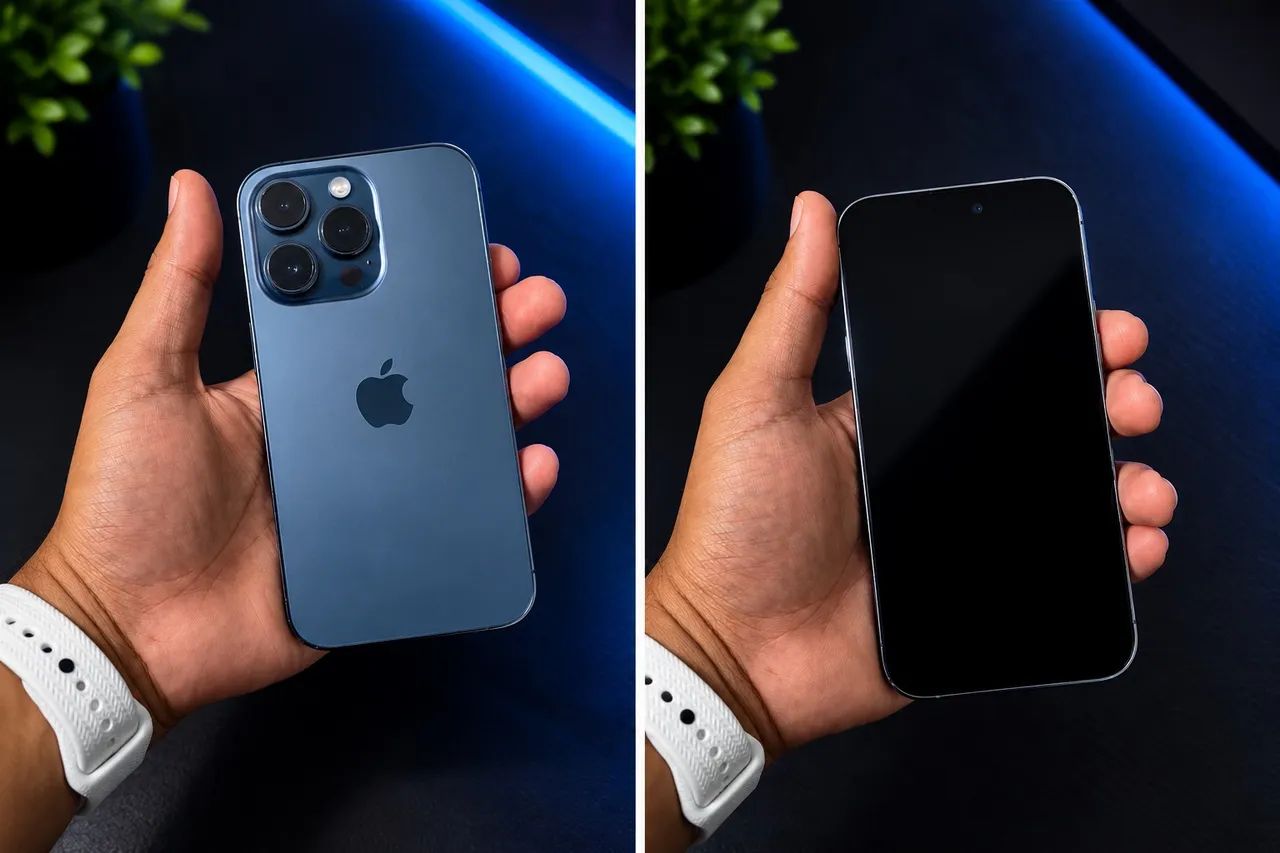 iPhone 14 Pro 128 gigas