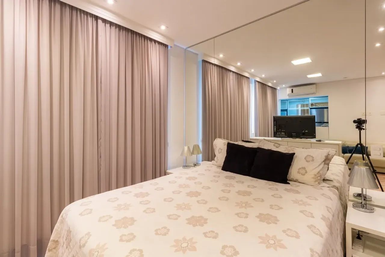 Imóvel para aluguel tem 34 metros quadrados com 1 quarto em Vila Nova Conceição - São Paul - Foto 6