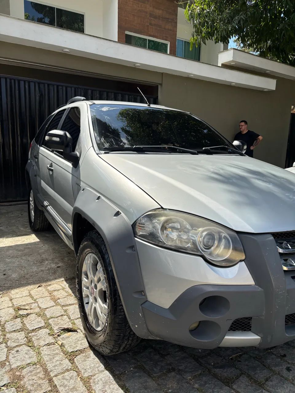 Fiat Palio Week.adv.lock.dualogic 1.8 Flex 2012 - Foto 2