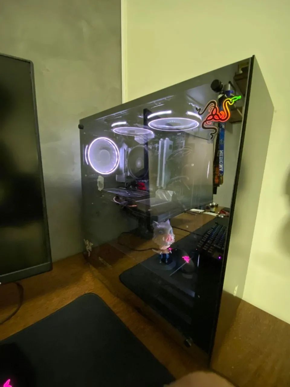 PC GAMER COMPLETO - PRONTO PARA JOGAR