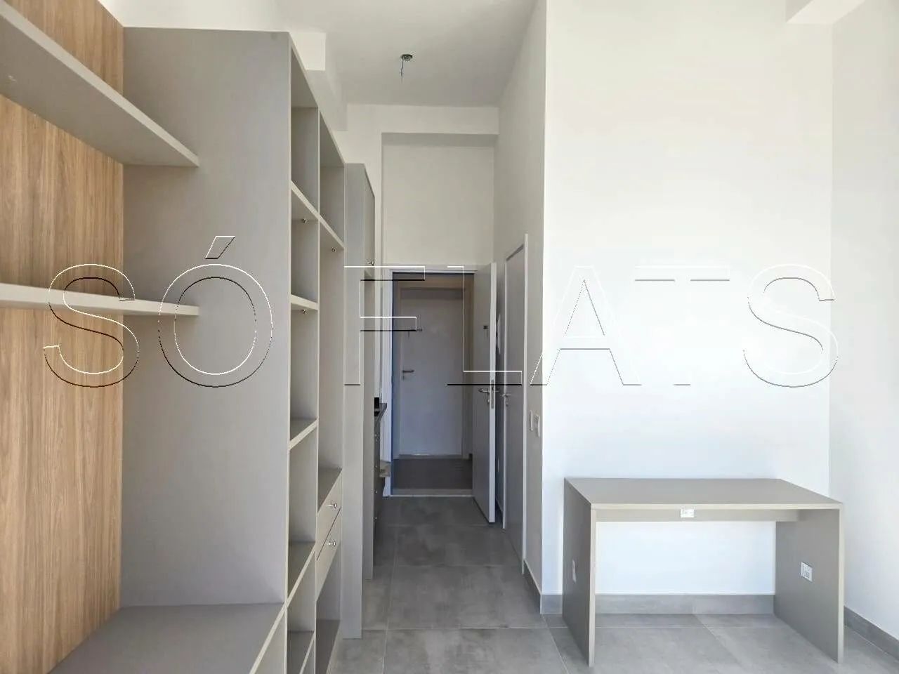 Residencial Versa Brooklin, Studio disponível para venda com 29m² e 1 dormitório - Foto 3
