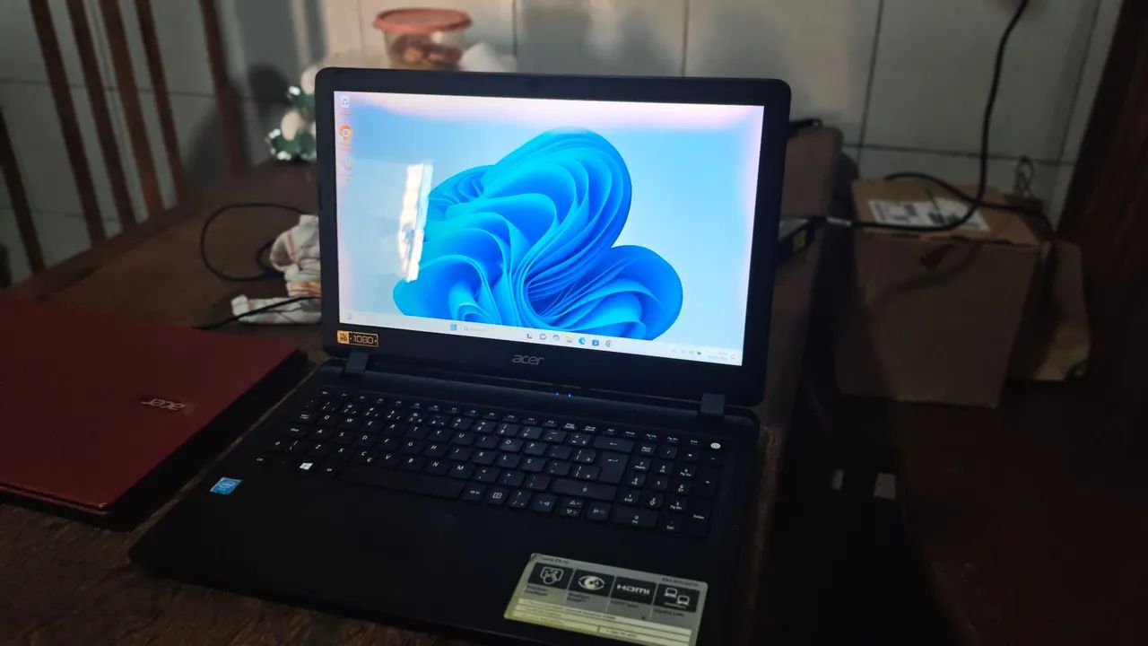 Notebook Acer ES1 15 polegadas - Foto 5