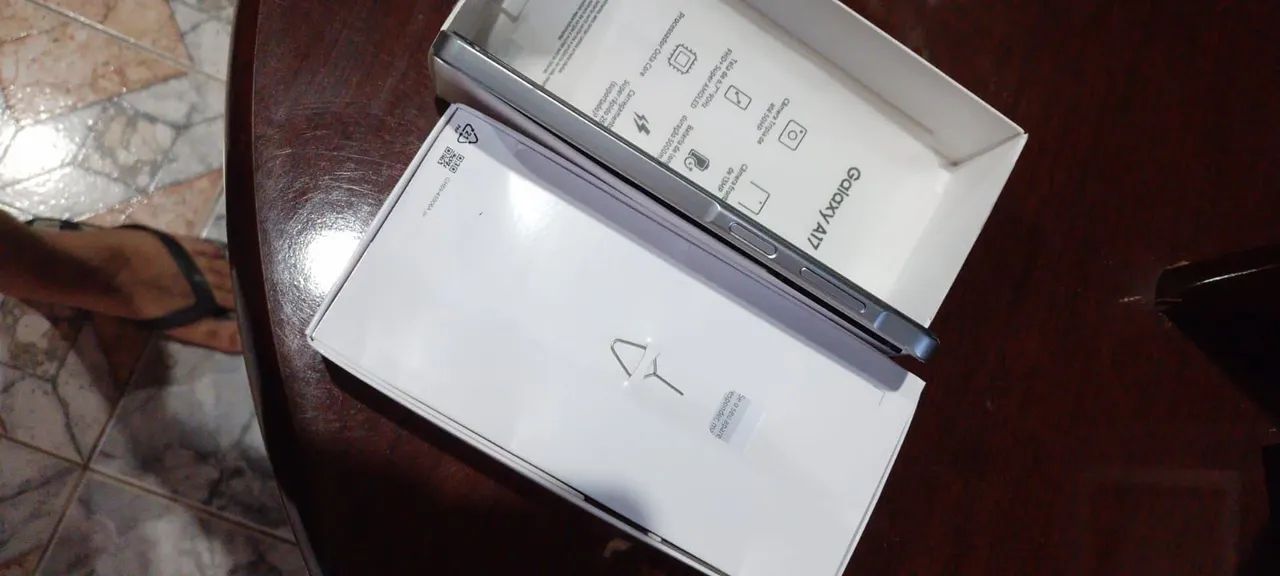 Celular A17 128 4g - Foto 4