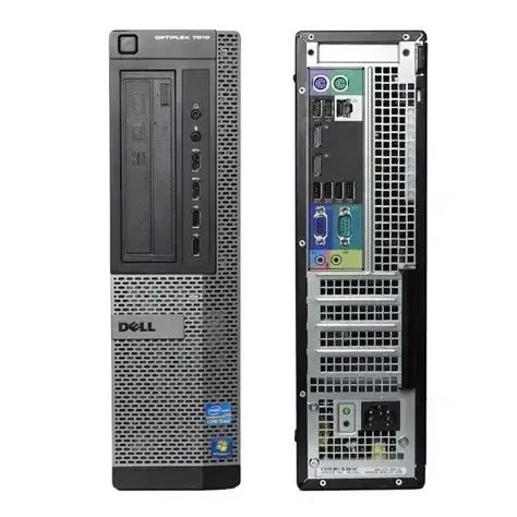 Dell Optiplex 990 e 790 SFF I3 3° geração.