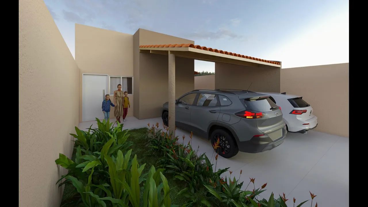 Casa Nova Próx Zoobotanico Kennedy zona leste  - Foto 6