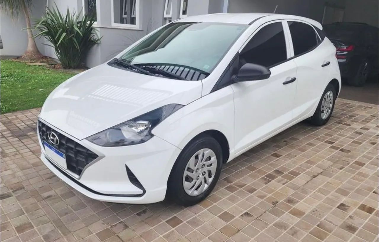 Hyundai Hb20 HB20 Unique 1.0 Flex 12V Mec. 2019