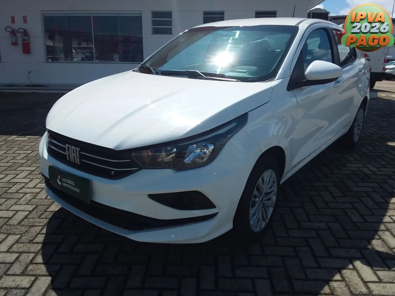 Fiat Cronos 2024