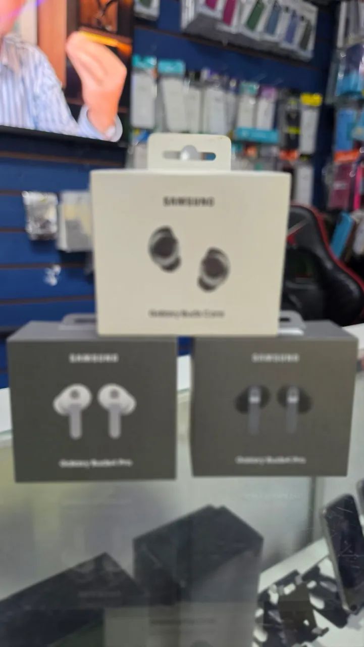 Samsung Galaxy Buds4 Pro  - Foto 4