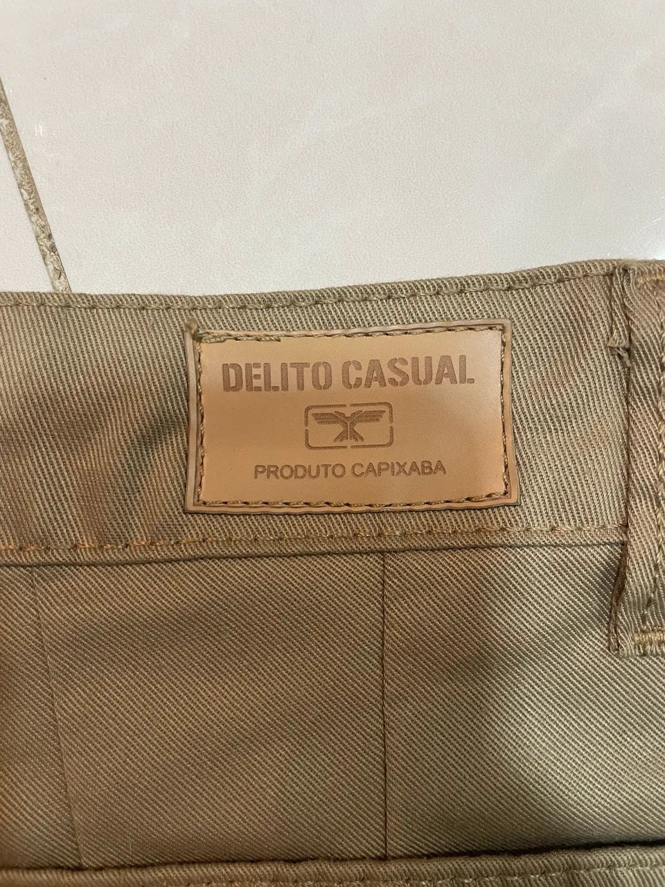 Bermuda delito casual  - Foto 3