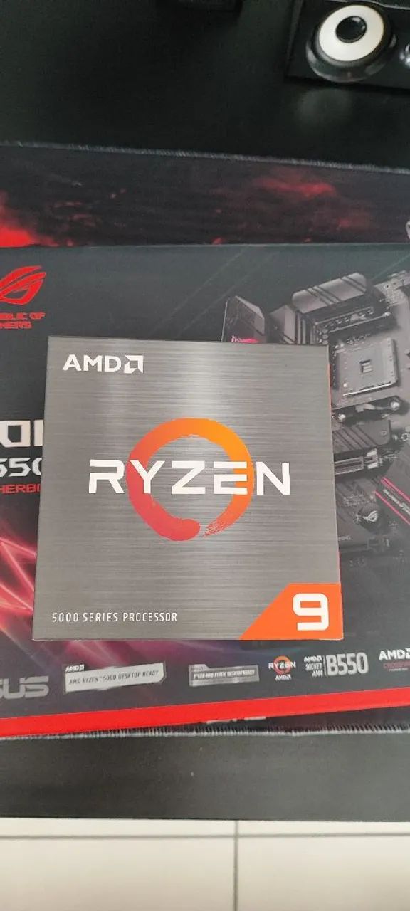 Rayzen 9 5900X