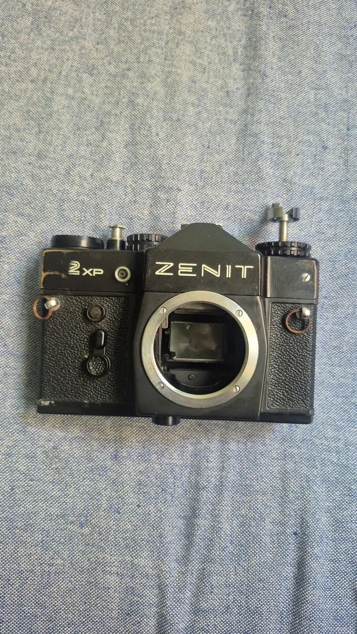Câmera Zenit