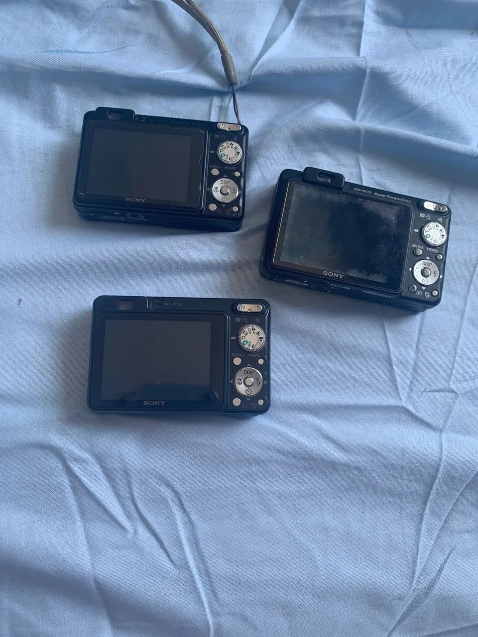 Lote De Câmeras Sony - Foto 2