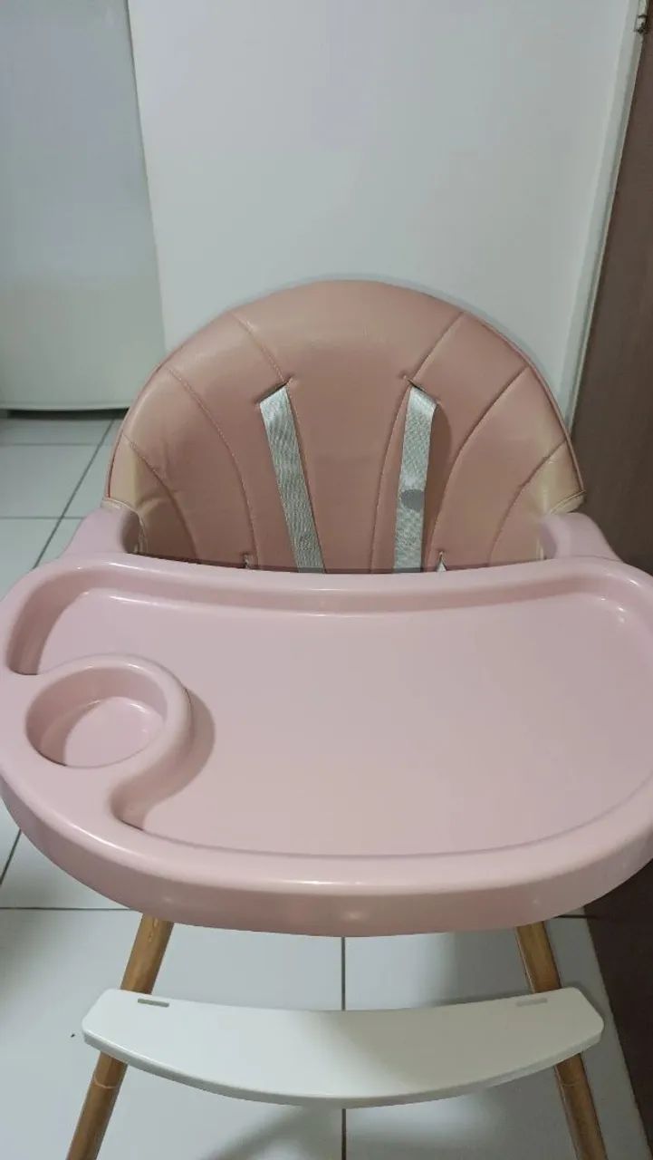 Cadeira de Alimentação  - Foto 2
