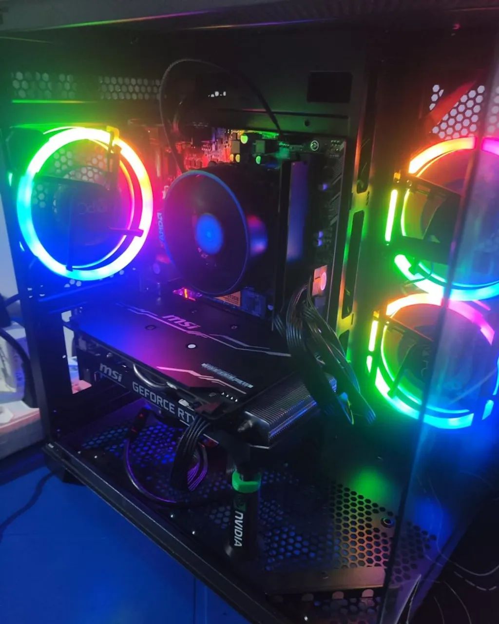 PC GAMER COMPLETO! - Foto 2