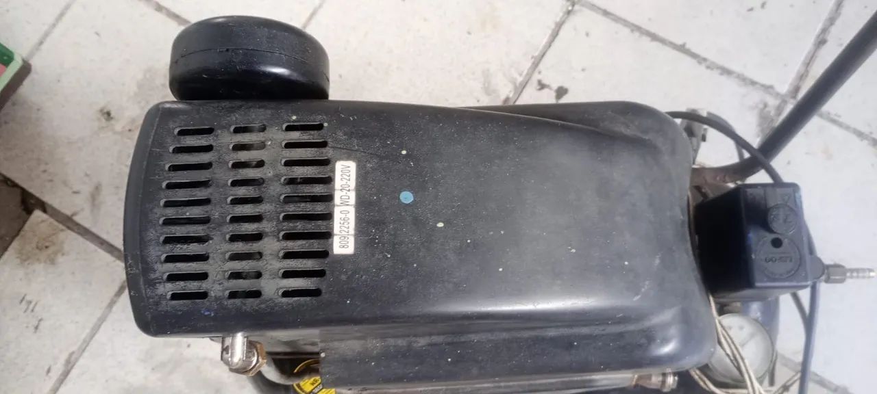 Compressor de ar  - Foto 3