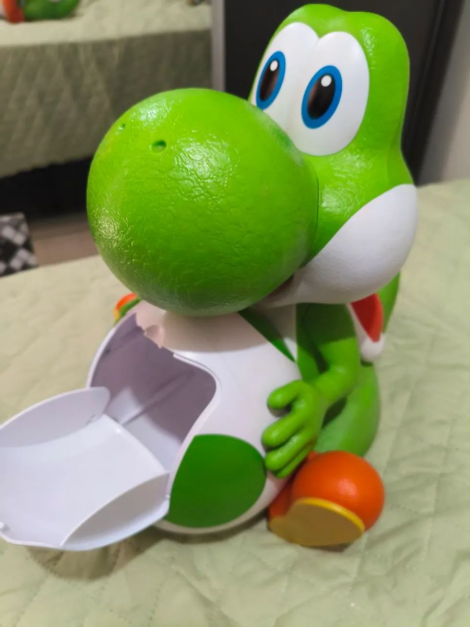 Balde de pipoca Yoshi - Foto 4