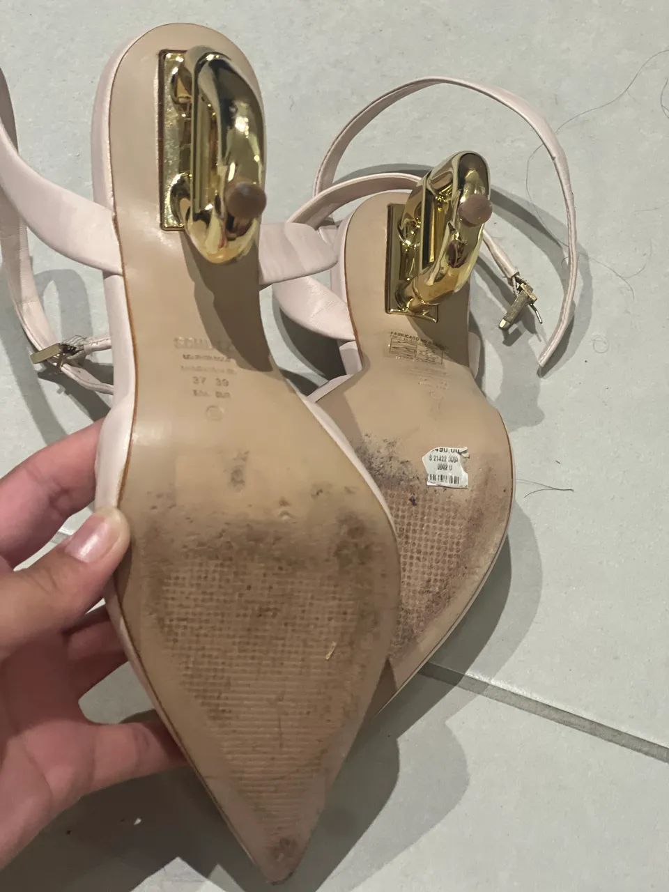 Sapato Schutz - Foto 5