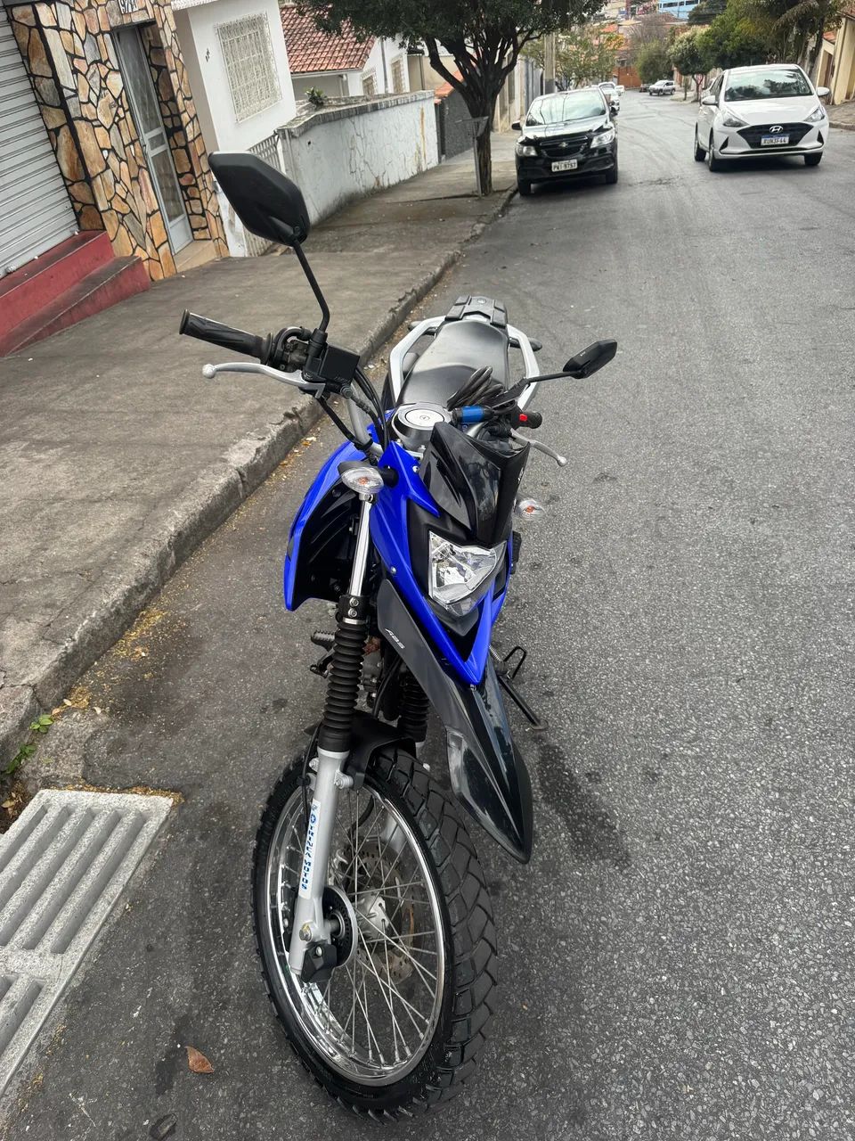 Xtz crosser z 150 flex - Foto 4