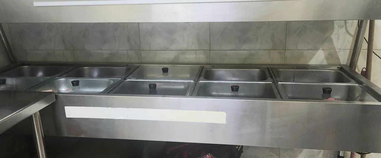 Buffet quente e frio  - Foto 3