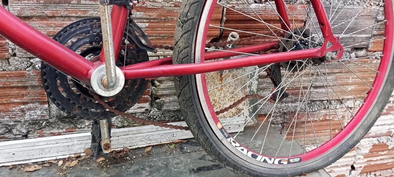 Bicicleta (requer alguns reparos) - Foto 4