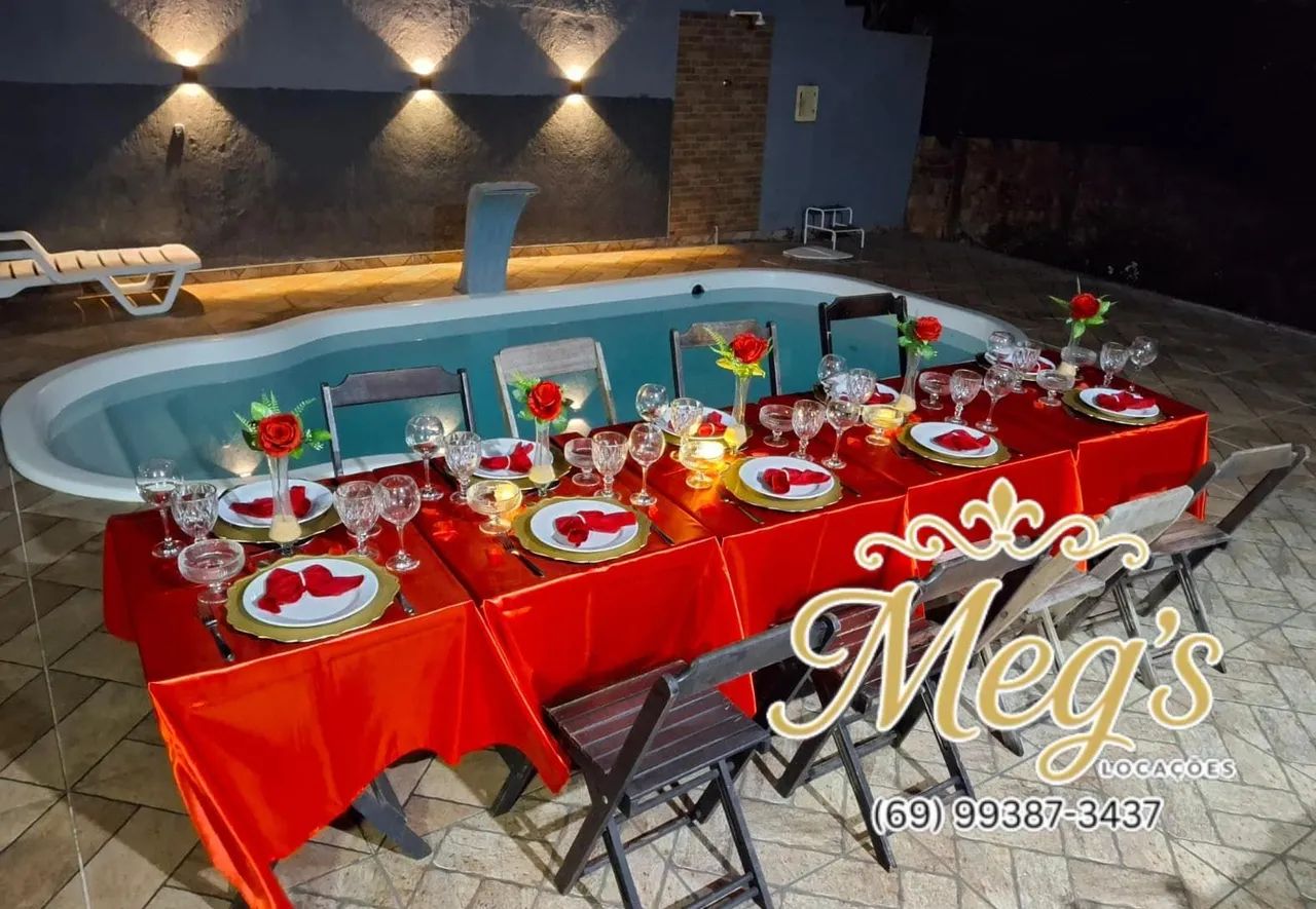 Aluguel de utensílios para festas,e decorações . - Foto 3