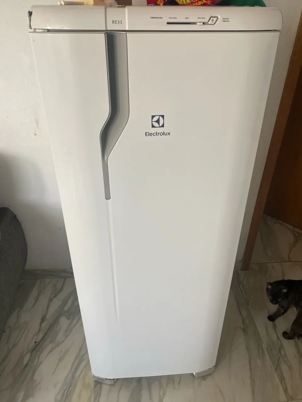 Geladeira Electrolux 