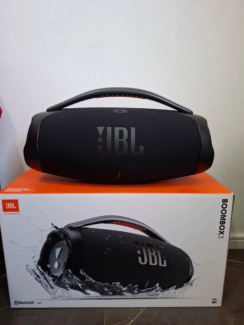 Bombox 3