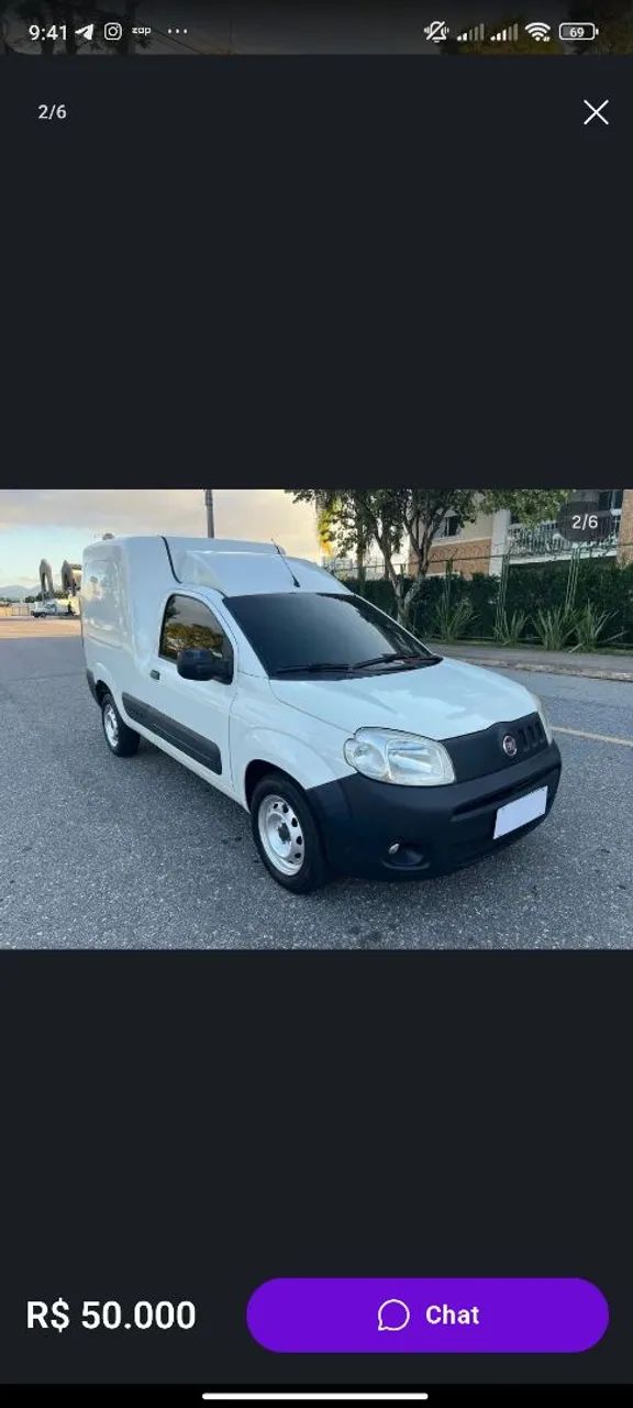 Fiat Strada Adv.1.8 16V Dualogic Flex CD 2016
